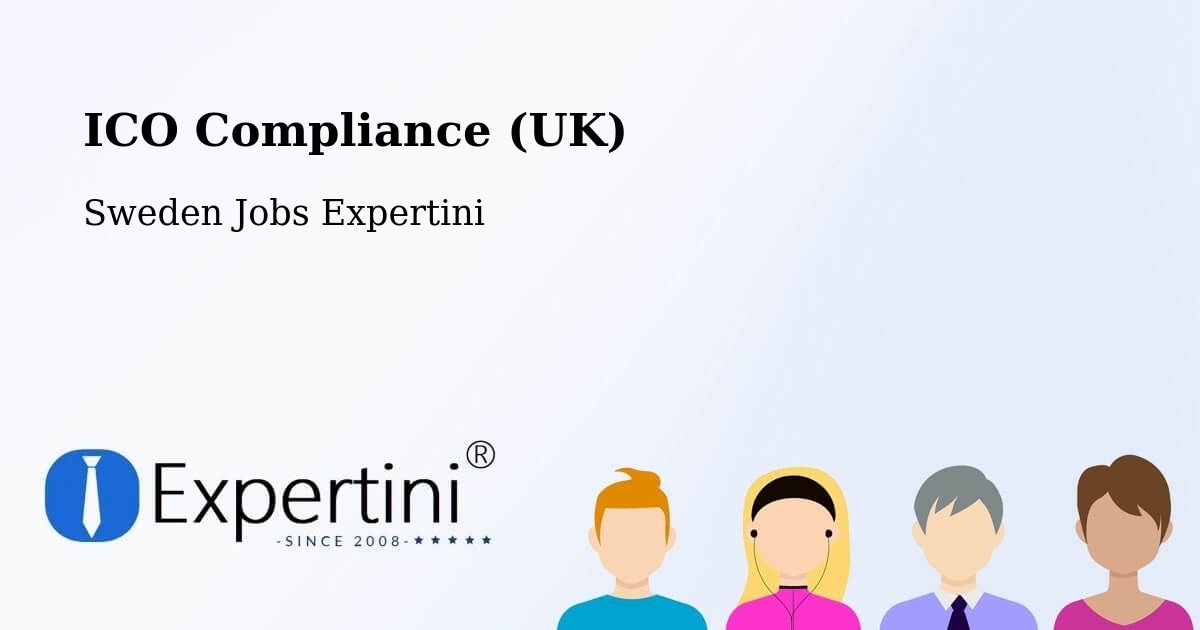 UK Data Protection & ICO Compliance – Ingared - Sweden Jobs Expertini