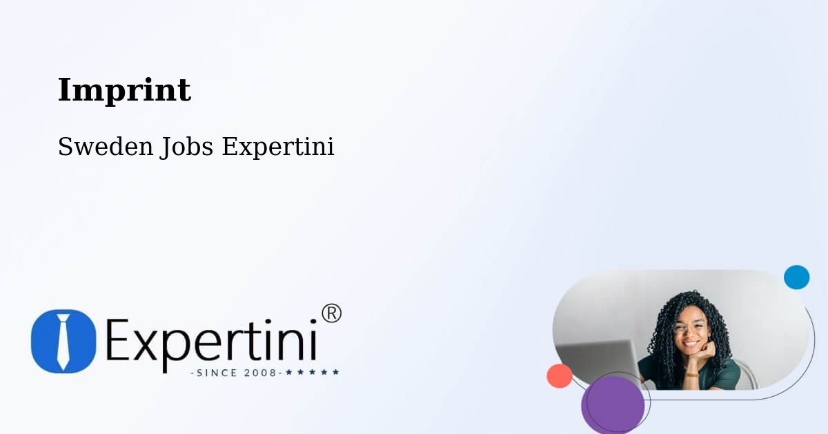 Imprint – Ingared - Sweden Jobs Expertini