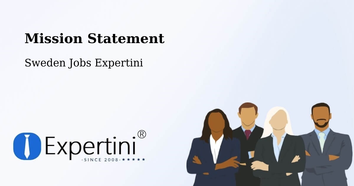 Corporate Mission – Ingared - Sweden Jobs Expertini