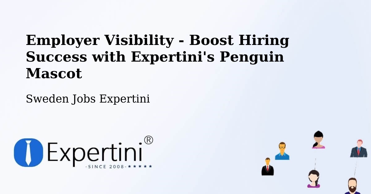 CV and Resume Visibility Optimization – Ingared - Sweden Jobs Expertini